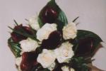 Svatební kytice 1