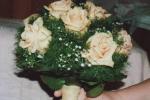 Svatební kytice 2